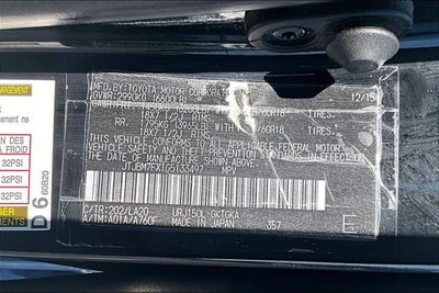2016 Lexus GX 460 BASE