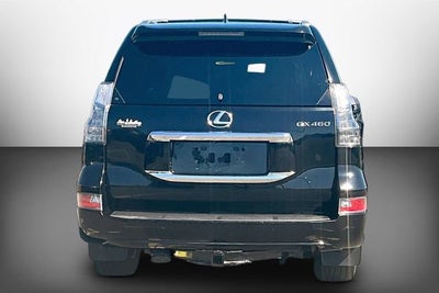 2016 Lexus GX 460 BASE