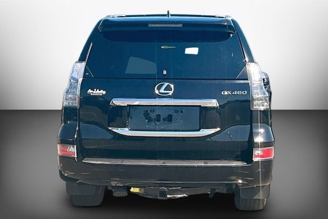 2016 Lexus GX 460 BASE