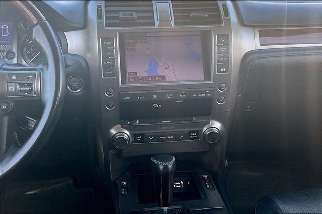 2016 Lexus GX 460 BASE