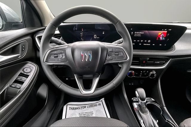 2024 Buick Encore GX Preferred