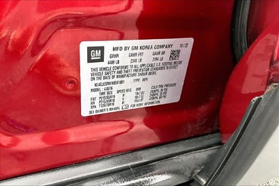 2022 Buick Encore Preferred