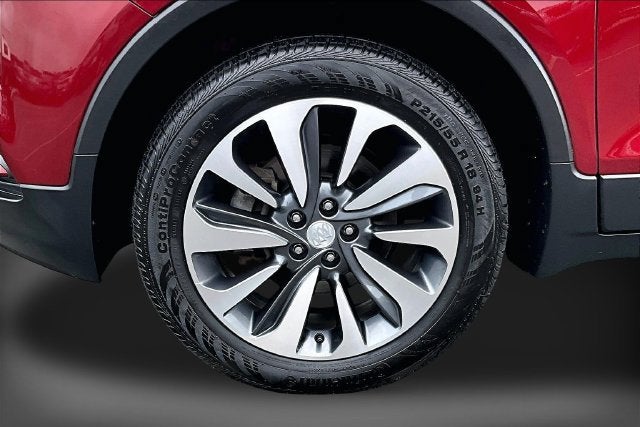2022 Buick Encore Preferred