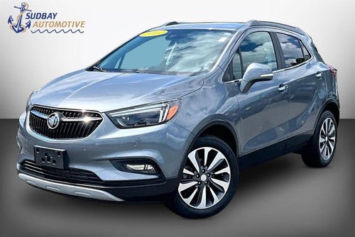 2019 Buick Encore Essence