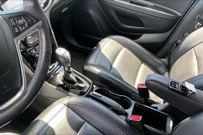 2019 Buick Encore Essence