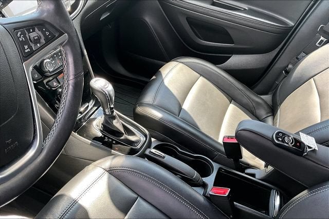 2019 Buick Encore Essence