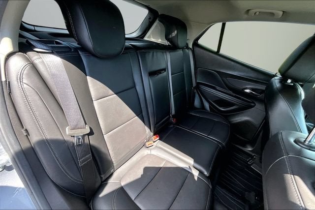 2019 Buick Encore Essence