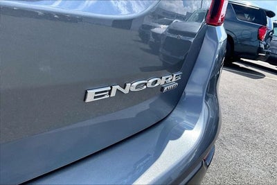 2019 Buick Encore Essence