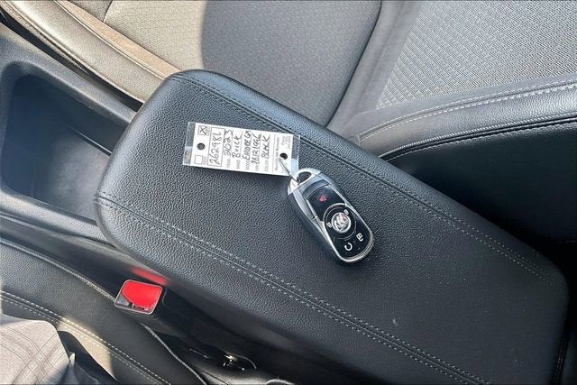 2023 Buick Encore GX Preferred
