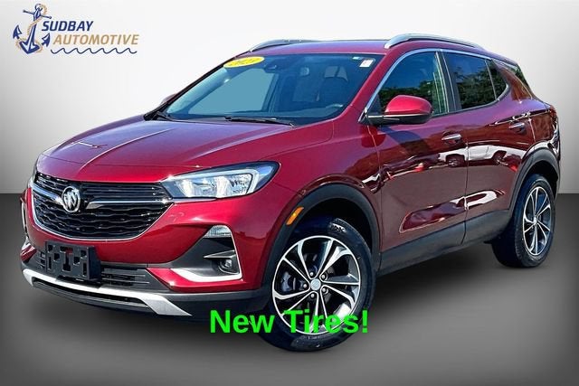 2023 Buick Encore GX Select