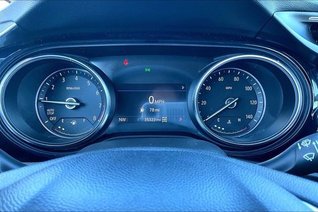 2023 Buick Encore GX Select