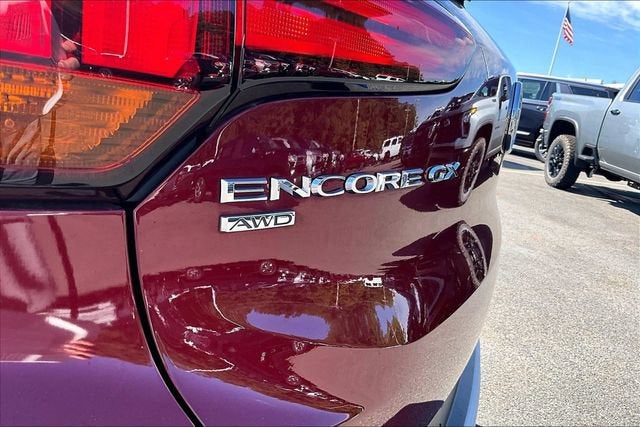 2023 Buick Encore GX Select