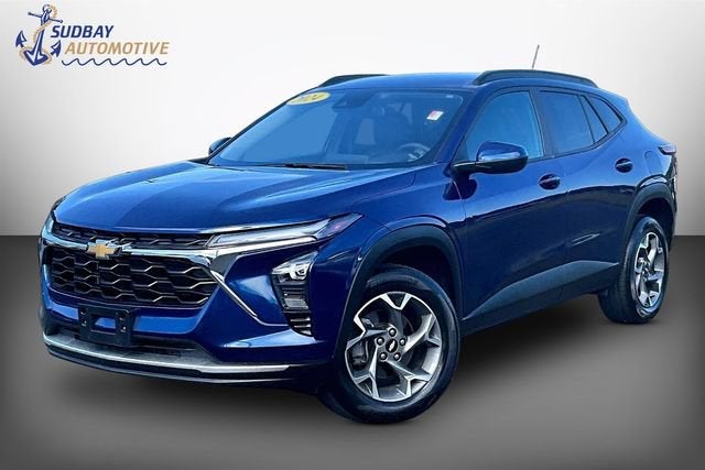 2024 Chevrolet Trax