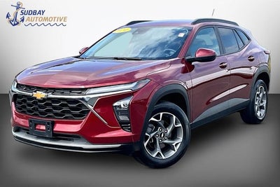 2024 Chevrolet Trax LT