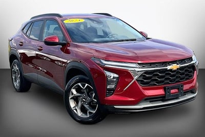 2024 Chevrolet Trax LT