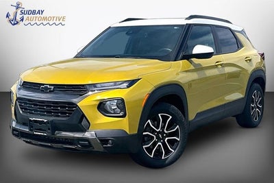 2023 Chevrolet Trailblazer ACTIV