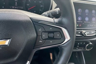 2023 Chevrolet Trailblazer ACTIV