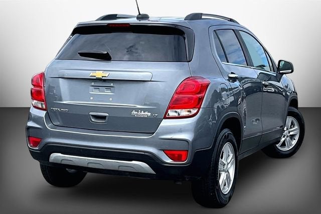 Used 2019 Chevrolet Trax LT with VIN KL7CJPSB1KB766759 for sale in Gloucester, MA
