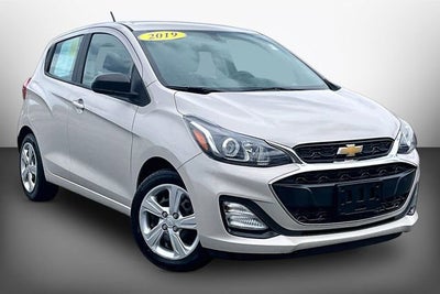 2019 Chevrolet Spark LS