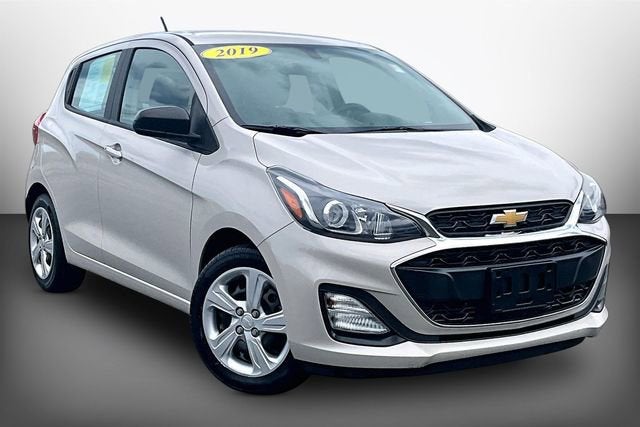 2019 Chevrolet Spark LS