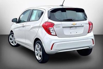 2019 Chevrolet Spark LS