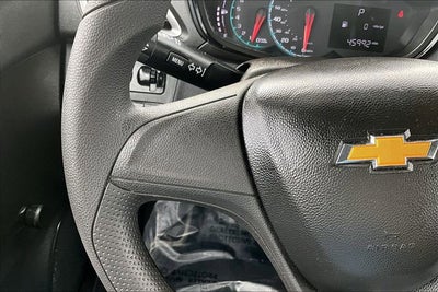 2019 Chevrolet Spark LS