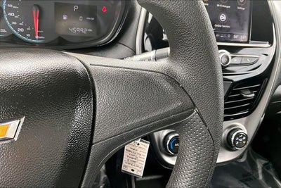 2019 Chevrolet Spark LS