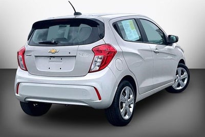 2019 Chevrolet Spark LS