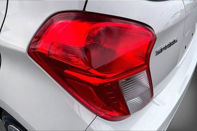 2019 Chevrolet Spark LS