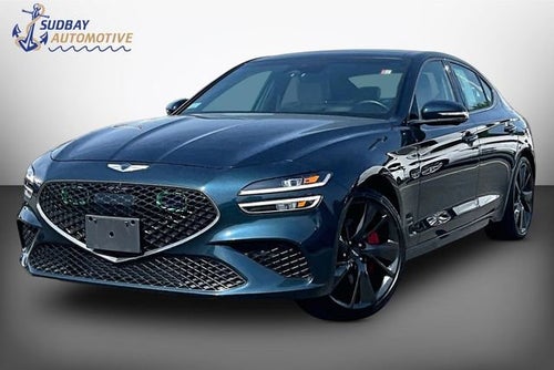 2023 Genesis G70 3.3T AWD