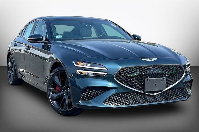 2023 Genesis G70 3.3T AWD