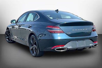 2023 Genesis G70 3.3T AWD