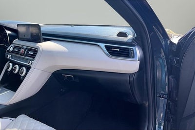 2023 Genesis G70 3.3T AWD