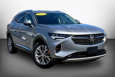 2023 Buick Envision Preferred