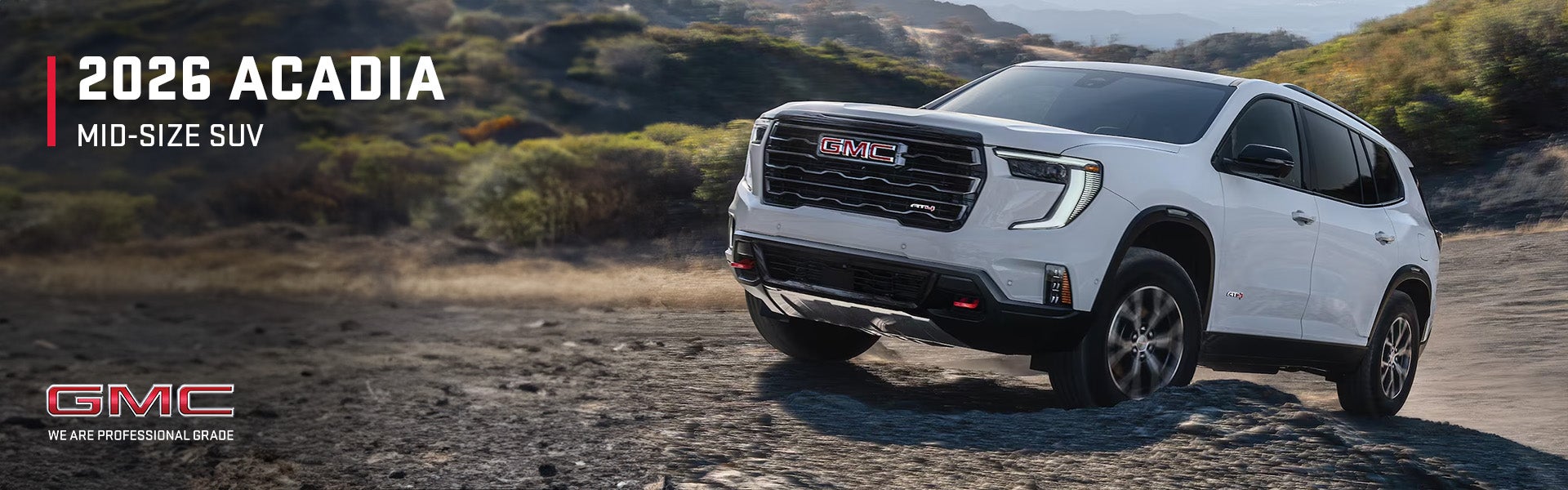 2026 GMC Acadia in Gloucester MA