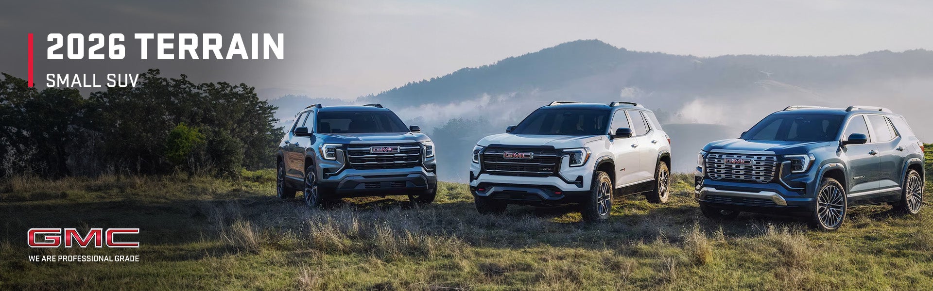 2026 GMC Terrain in Gloucester MA