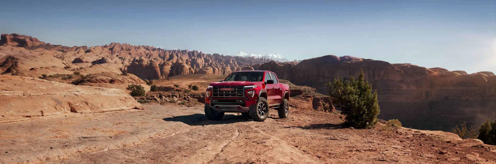 2026 GMC Canyon at Sudbay GMC in Gloucester MA